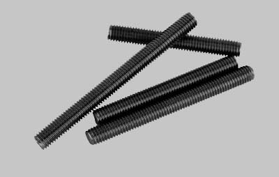 Carbon Left Hand Threaded Rod