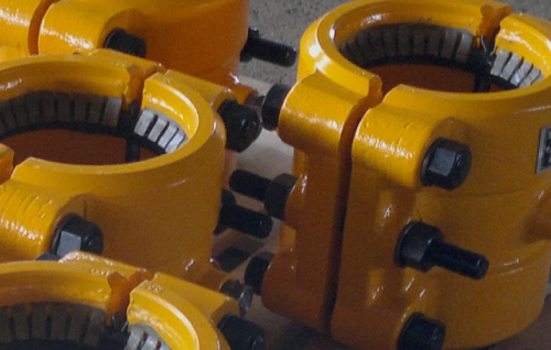 Carbon Steel Threaded Rod Application