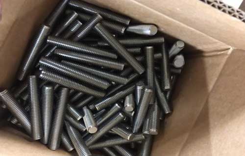Carbon Steel Threaded Rod