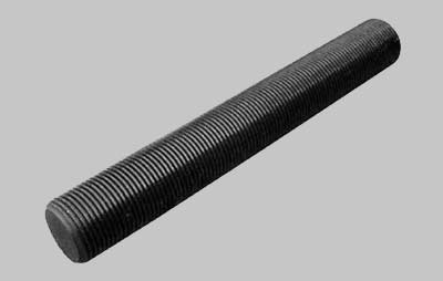 Medium Carbon Steel Right Hand Threaded Rod