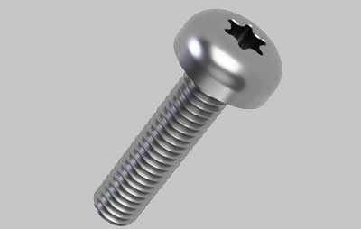 UNS A92024 Pan Head Socket Screw UNS A92024 Pan Head Socket Screw