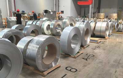 DIN 1.4113 Shim Stock