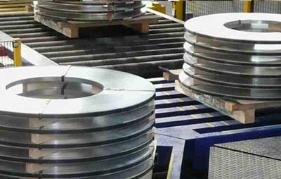 UNS S43035 Slitting Coil